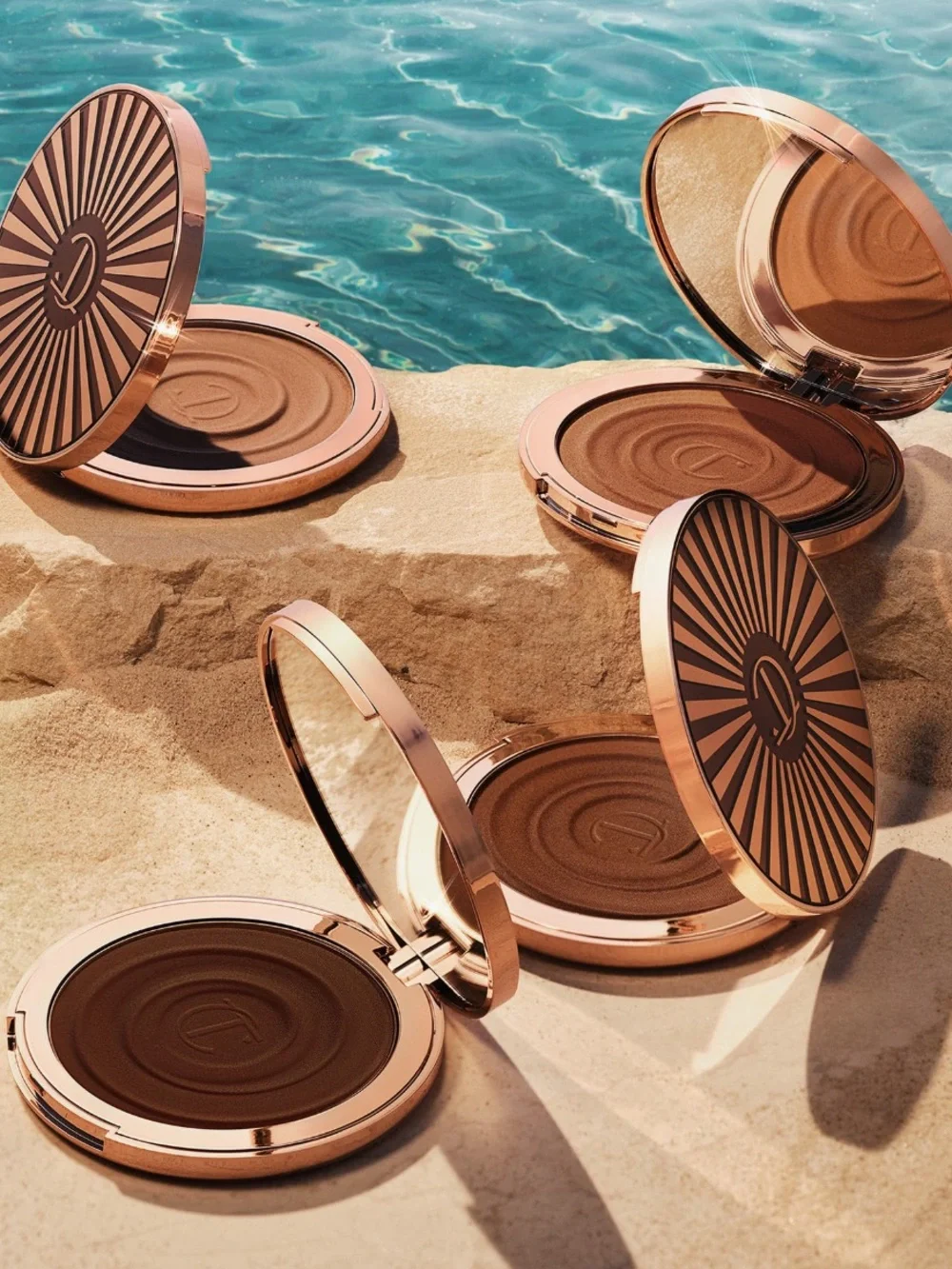 Charlotte Tilbury Beautiful Skin Sun-Kissed Glow Bronzer